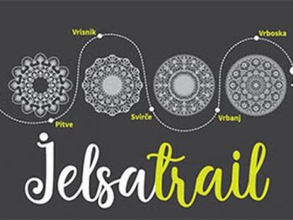 TZ Splitsko-dalmatinske Jelsa trail