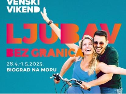 Slovenski vikend Biograd