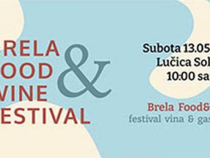 TZ Splitsko-dalmatinske Brela Food&Wine