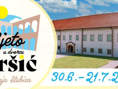 Ljeto u dvorcu Oršić