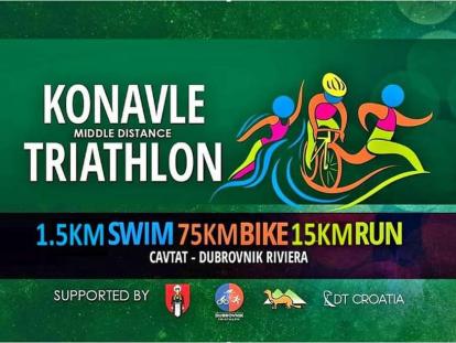 TZ Dubrovačko-neretvanske Konavle Triathlon