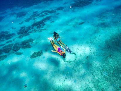 Istra snorkeling