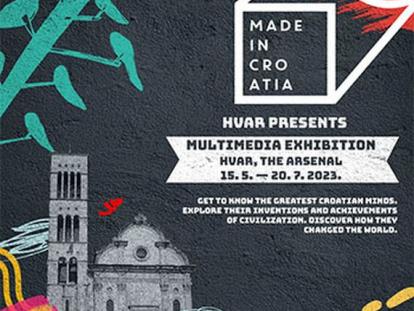 Made in Croatia Hvar