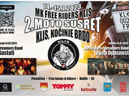 TZ Splitsko-dalmatinske Motoklis 2023