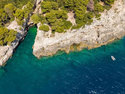 Istra krajolik