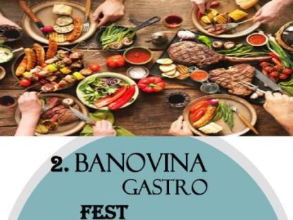 TZ Sisačko-moslavačke Banovina gastro