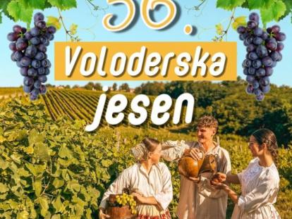 56. Voloderska jesen