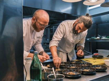 Michelin masterclass