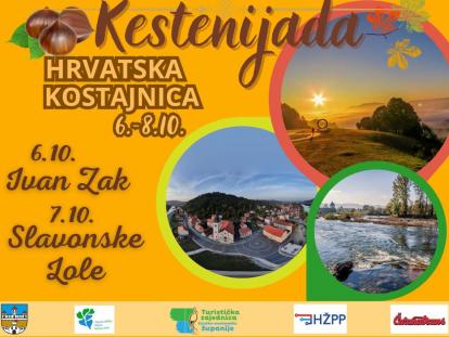 TZ Sisačko-moslavačke Kestenijada Kostajnica