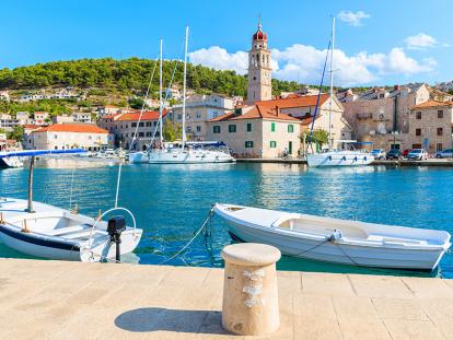 Pučišća, Brač