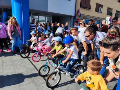 4. vrtićka biciklijada
