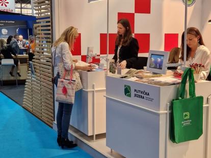 TZ Dubrovačko-neretvanske županije TZ Dubrovačko-neretvanske županije nastupa na sajmu IFTM Top Resa Pari