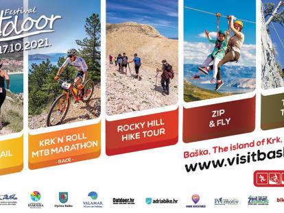 Baška Outdoor Festival