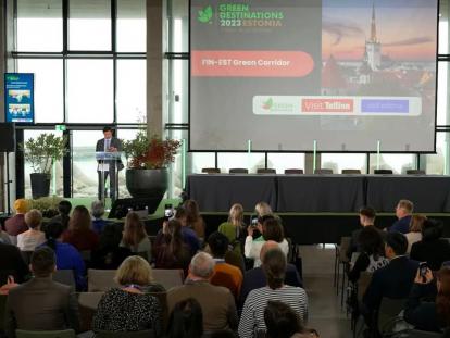 Turistička zajednica Zagrebačke županije Green Destinations konferencija