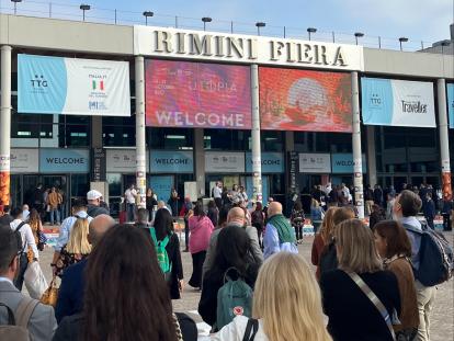 TZ Dubrovačko-neretvanske županije Rimini Expo Centre
