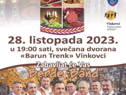 Festival šunke, vina, rakije i kulena 