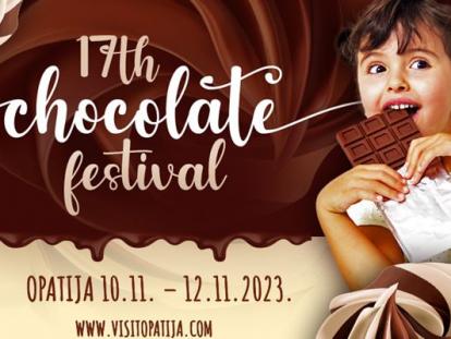 17. Festival čokolade