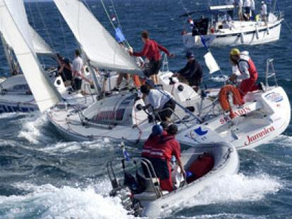 TZ Splitsko-dalmatinske županije Viška regata