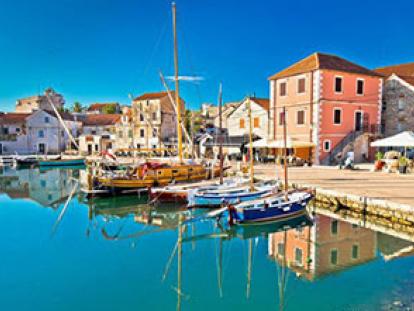 TZ Splitsko-dalmatinske županije Otok Hvar
