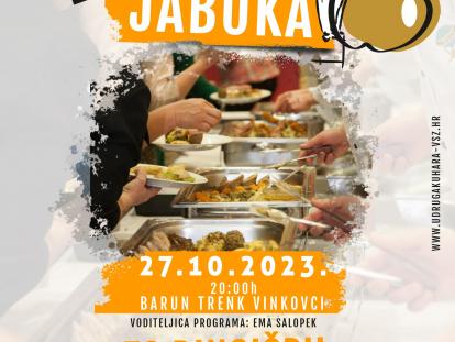 17. Zlatna jabuka