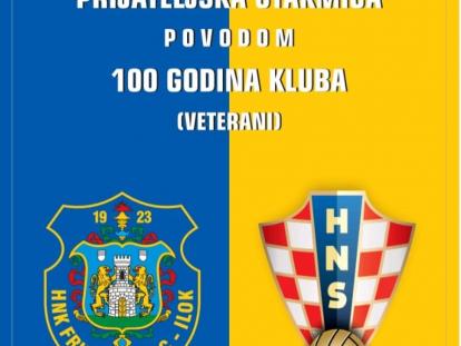 HNK Fruškogorac Ilok obilježava stotu godišnjicu od osnutka