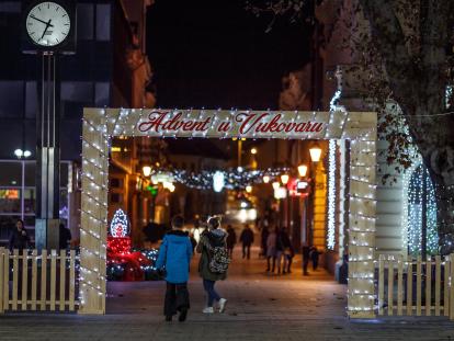 Advent u Vukovaru