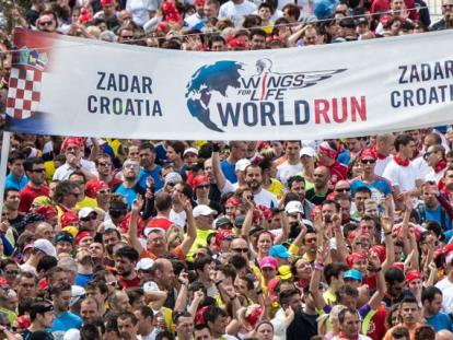 Wings for Life World Run