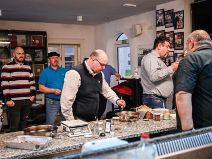 TZ Kvarner Turistička zajednica Kvarnera u suradnji s Turističkom zajednicom Gorskog kotara i goranskim ugostiteljima nastavila je zajednički rad na razvoju gastronomije u Gorskom kotaru