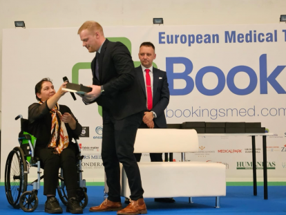 U sklopu EMT (European Medical Tourism), međunarodnog skupa, održanog u talijanskim Termama Chianciano, na svečanoj dodjeli nagrada BookingsMed Awards, Turistička zajednica grada Zagreba (TZGZ) i dvije zagrebačke poliklinike osvojili su tri nagrade za područje medicinskog turizma i s time povezanih usluga