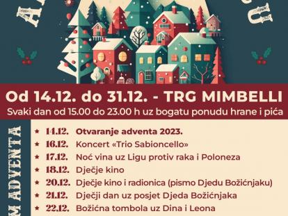 TZ Orebić Program