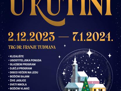 TZ grada Kutine Advent u Kutini