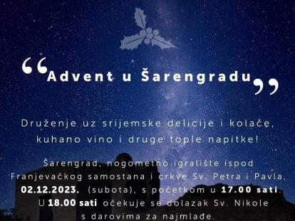 Advent u Šarengradu