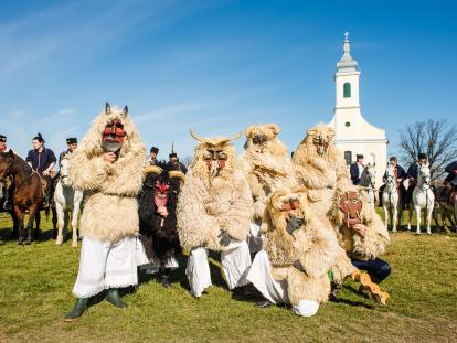 Karneval na istoku Hrvatske