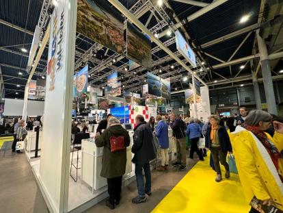 TZ Dubrovačko-neretvanske županije Vakantiebeurs