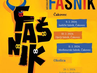 TZ grada Čakovca Međimurski fašnik
