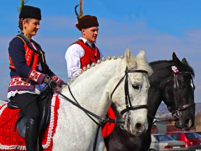 Pokladno jahanje