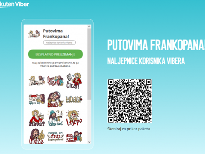 KTR Putovima Frankopana Viber