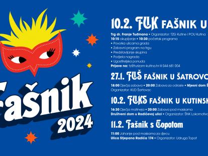Fašnik 2024