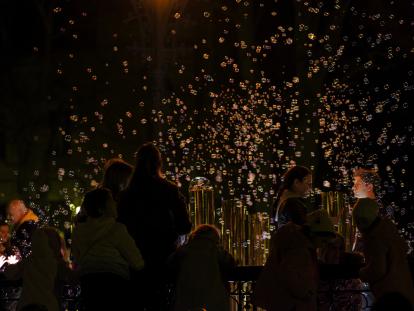 Festival svjetla Zagreb