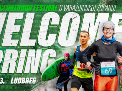 TZ Ludbreg Četvrti „Welcome Spring Festival“ traje od 2. ožujka do nedjelje 24. ožujka i nudi 13 različitih sportskih događanja, pregršt zabave za djecu i odrasle