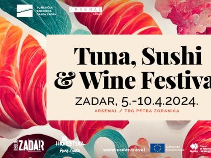 Tuna, Sushi & Wine Festival