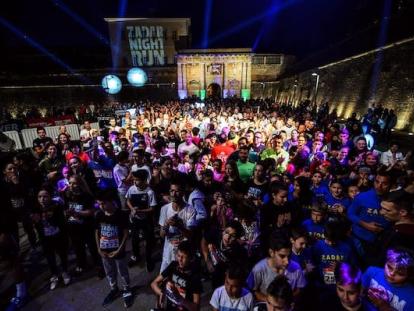 Zadar Night Run Zadar Night Run
