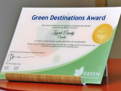 Dražen Kopač Green Destinations