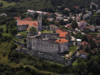 Arsen Miletić Putovima Frankopana