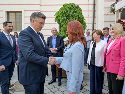 Arhiva Varaždinska županije Premijer
