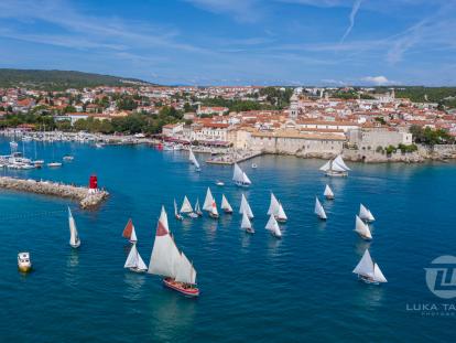 Luka Tabako Krk regata