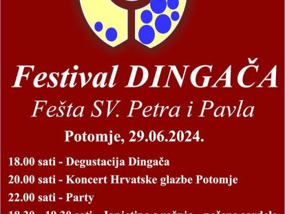Festival Dingača Festival Dingača