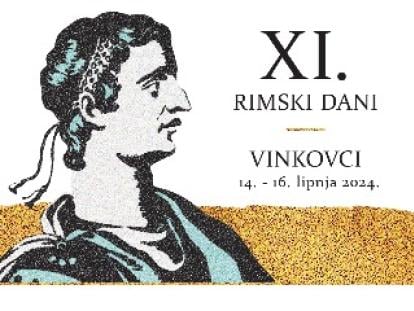 TZ Grada Vinkovaca Vinkovci, grad s bogatom i drevnom poviješću, ponovno će oživjeti dane Rimljana kroz poznatu Colonia Aurelia Cibalae. Od 14. do 16. lipnja održat će se XI. Rimski dani u Vinkovcima - Roman days, pod temom "Oni za kojima uzdišu djevojke".