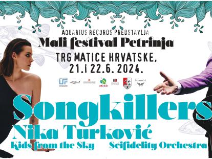 TZG Petrinja Plakat
