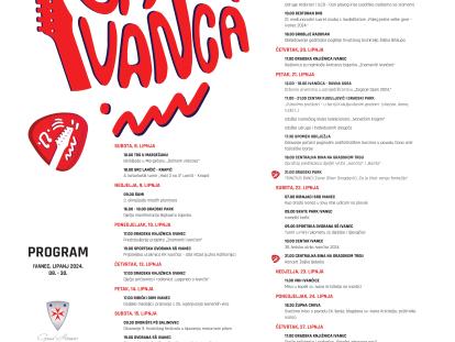Grad Ivanec Program